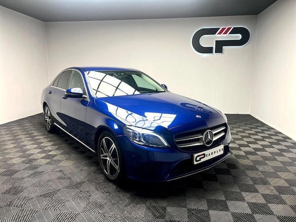 Used Mercedes-Benz C-Class 2019 for sale - 74996082: Photo 10