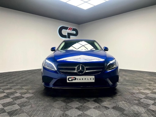 Used Mercedes-Benz C-Class 2019 for sale - 74996082: Photo 11