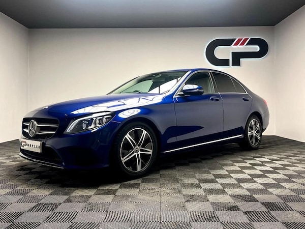 Used Mercedes-Benz C-Class 2019 for sale - 74996082: Photo 12