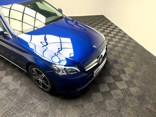 Used Mercedes-Benz C-Class 2019 for sale - 74996082: Photo 13