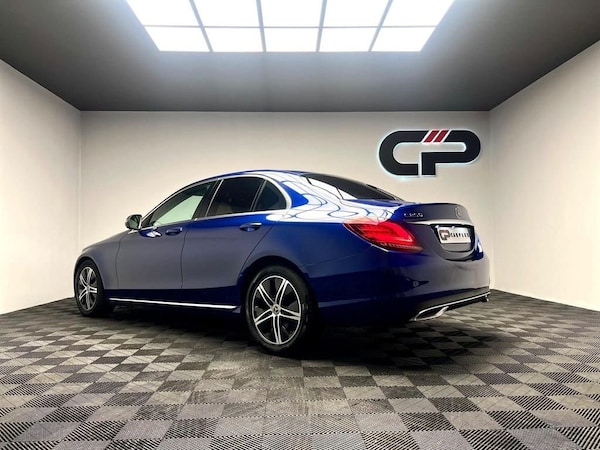 Used Mercedes-Benz C-Class 2019 for sale - 74996082: Photo 15