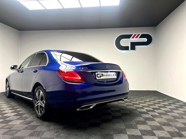 Used Mercedes-Benz C-Class 2019 for sale - 74996082: Photo 16