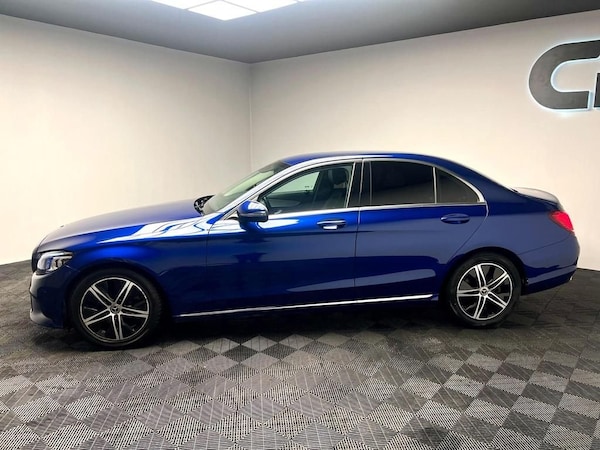 Used Mercedes-Benz C-Class 2019 for sale - 74996082: Photo 17