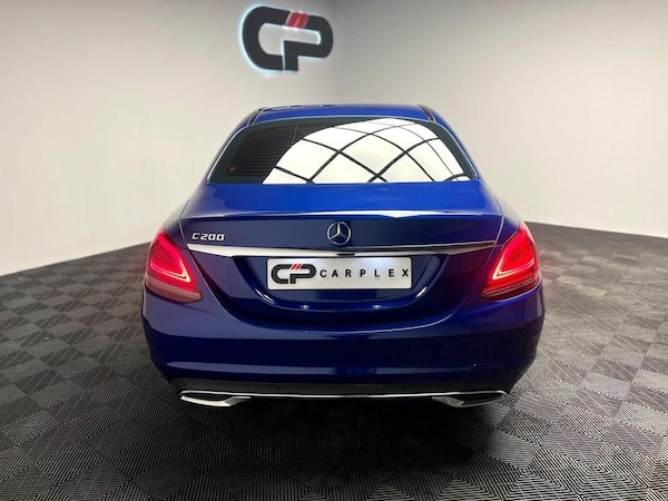 Used Mercedes-Benz C-Class 2019 for sale - 74996082: Photo 18