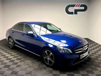 2019 (68) - 1.5 C 200 SPORT PREMIUM MHEV 4d 181 BHP 4-Door