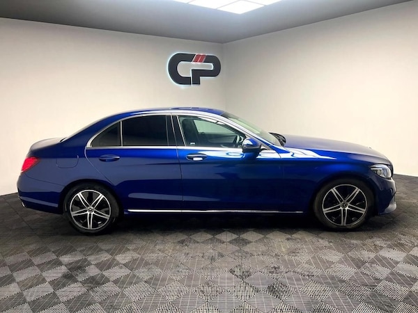 Used Mercedes-Benz C-Class 2019 for sale - 74996082: Photo 20
