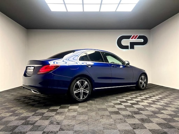 Used Mercedes-Benz C-Class 2019 for sale - 74996082: Photo 22