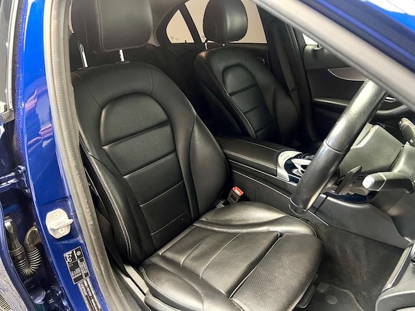 Used Mercedes-Benz C-Class 2019 for sale - 74996082: Photo 27
