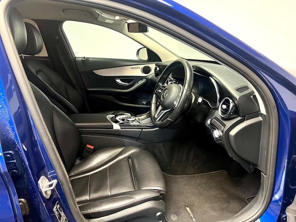 Used Mercedes-Benz C-Class 2019 for sale - 74996082: Photo 28