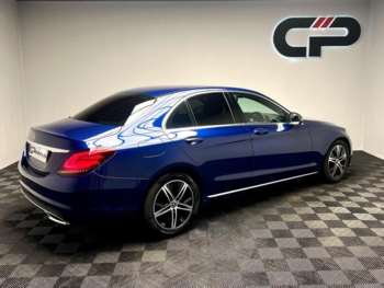 Used Mercedes-Benz C-Class 2019 for sale - 74996082: Photo