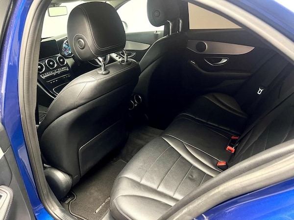 Used Mercedes-Benz C-Class 2019 for sale - 74996082: Photo 32