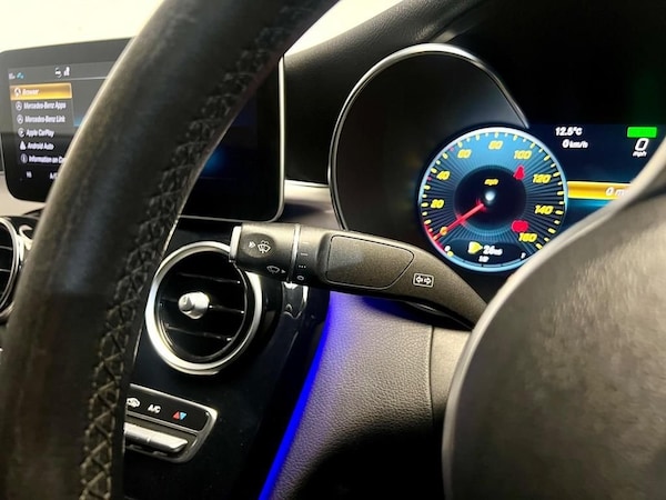 Used Mercedes-Benz C-Class 2019 for sale - 74996082: Photo 35