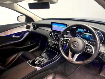 Used Mercedes-Benz C-Class 2019 for sale - 74996082: Photo