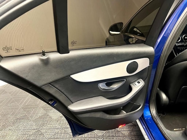 Used Mercedes-Benz C-Class 2019 for sale - 74996082: Photo 41