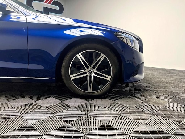 Used Mercedes-Benz C-Class 2019 for sale - 74996082: Photo 44