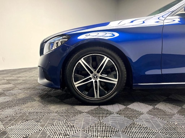 Used Mercedes-Benz C-Class 2019 for sale - 74996082: Photo 46