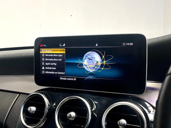 Used Mercedes-Benz C-Class 2019 for sale - 74996082: Photo 49