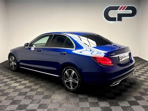 Used Mercedes-Benz C-Class 2019 for sale - 74996082: Photo 6