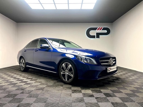 Used Mercedes-Benz C-Class 2019 for sale - 74996082: Photo 7