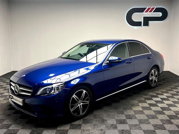 Used Mercedes-Benz C-Class 2019 for sale - 74996082: Photo 8