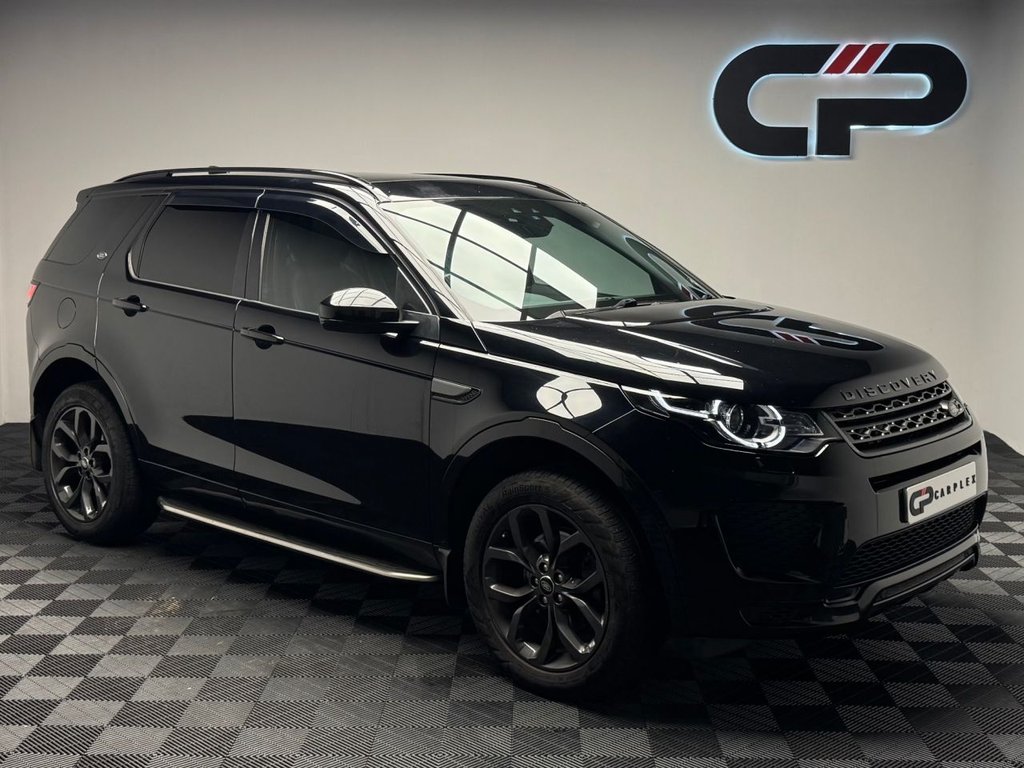 Used Land Rover Discovery Sport 2019 for sale - 77360236: Photo 1