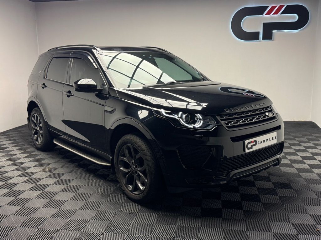 Used Land Rover Discovery Sport 2019 for sale - 77360236: Photo 10