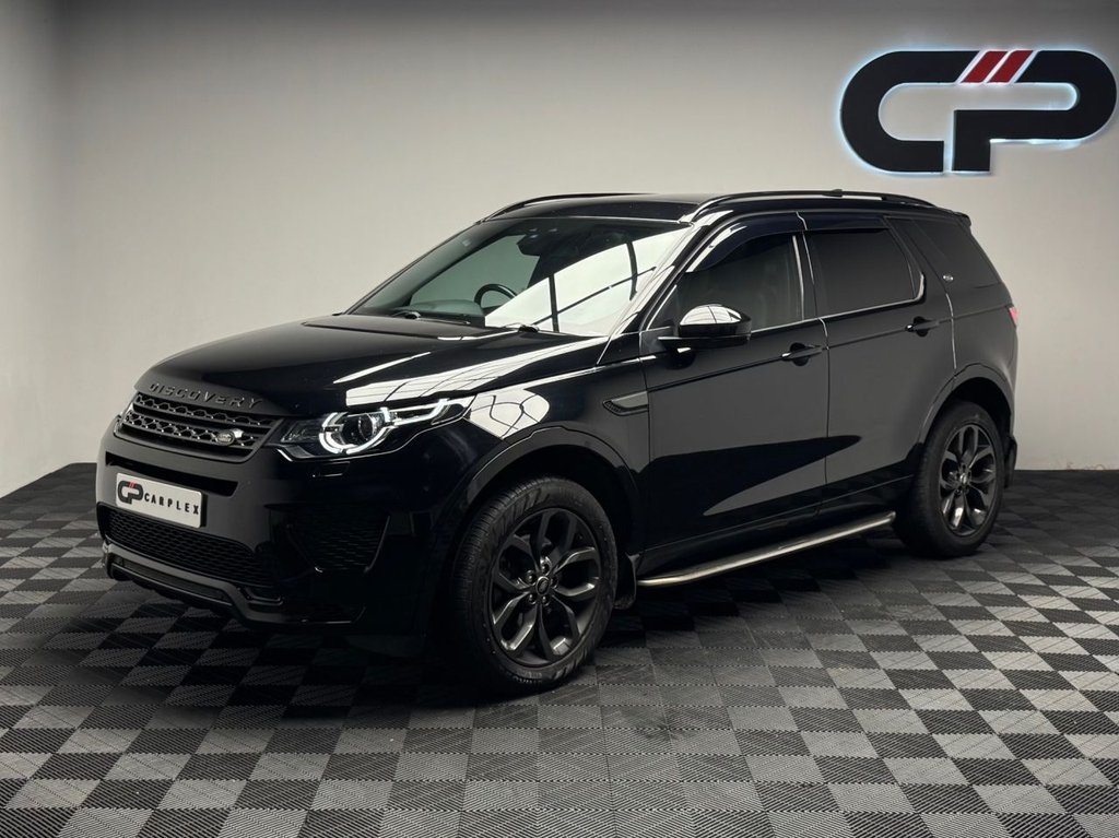 Used Land Rover Discovery Sport 2019 for sale - 77360236: Photo 12