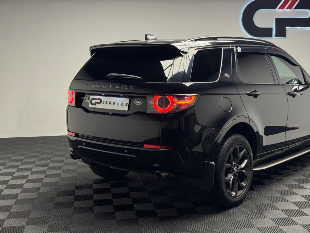 Used Land Rover Discovery Sport 2019 for sale - 77360236: Photo 17