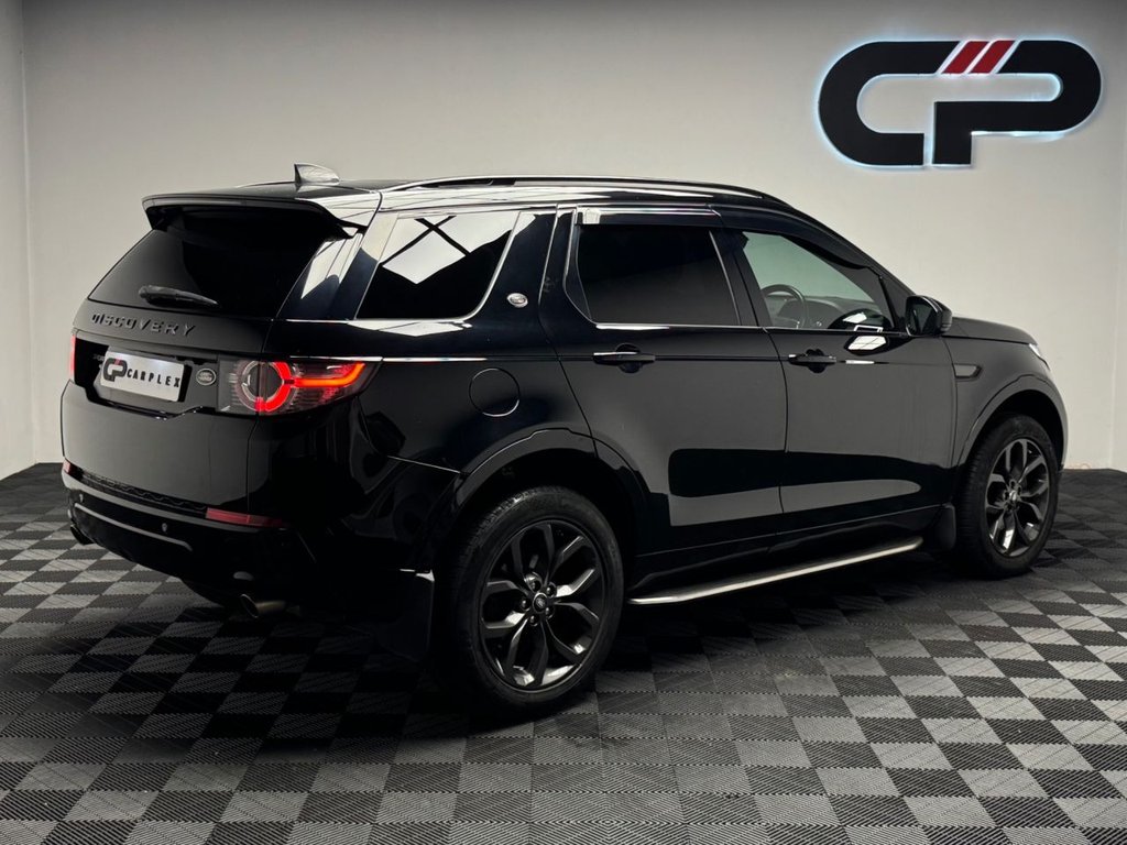 Used Land Rover Discovery Sport 2019 for sale - 77360236: Photo 2