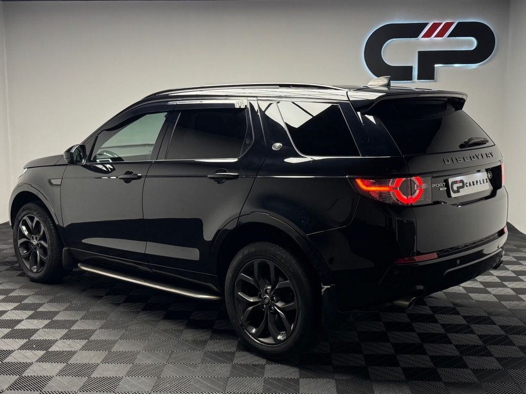 Used Land Rover Discovery Sport 2019 for sale - 77360236: Photo 21