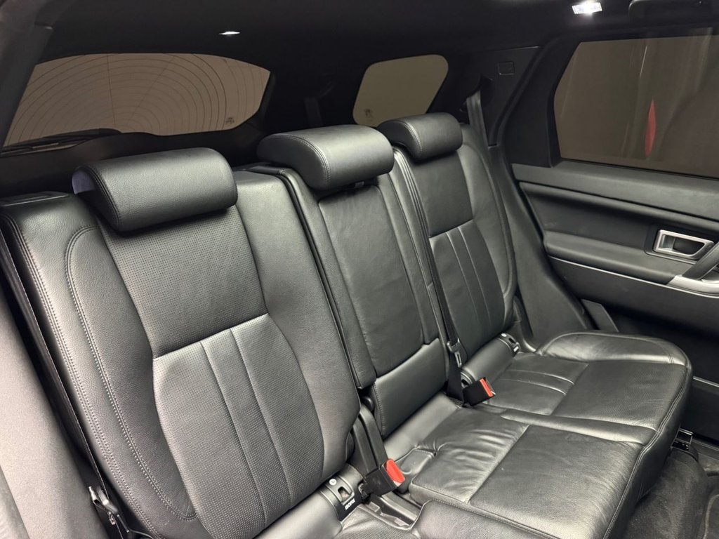 Used Land Rover Discovery Sport 2019 for sale - 77360236: Photo 36