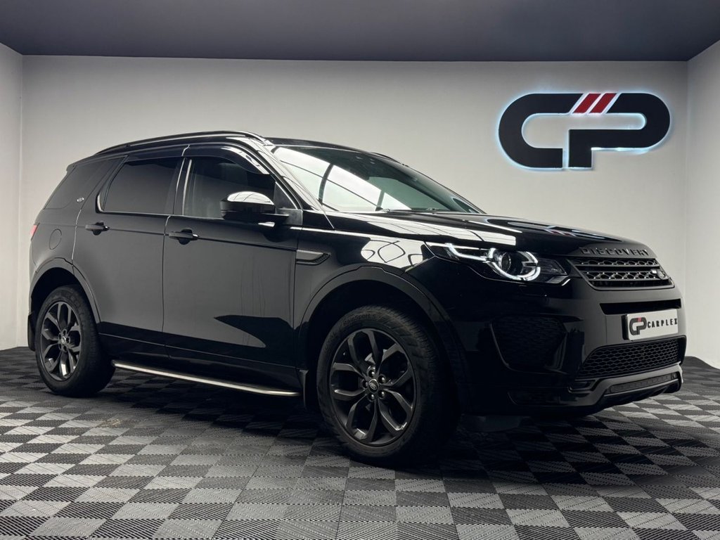 Used Land Rover Discovery Sport 2019 for sale - 77360236: Photo 5