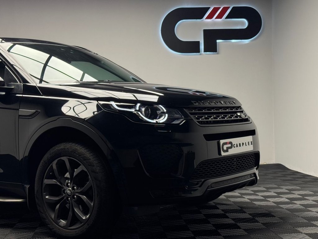 Used Land Rover Discovery Sport 2019 for sale - 77360236: Photo 6