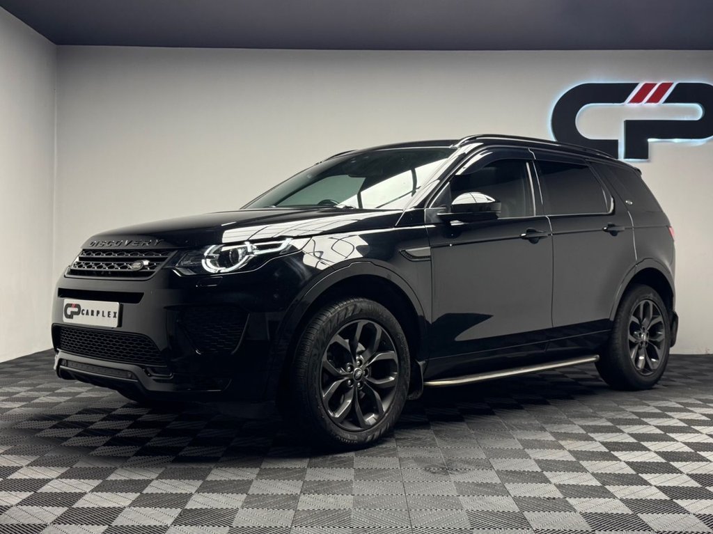 Used Land Rover Discovery Sport 2019 for sale - 77360236: Photo 7