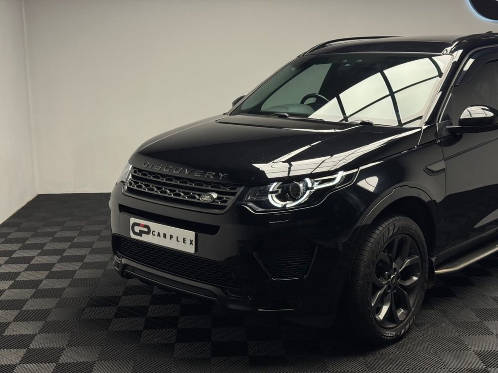 Used Land Rover Discovery Sport 2019 for sale - 77360236: Photo 8