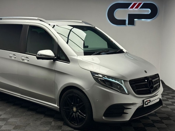 Used Mercedes-Benz V-Class 2017 for sale - 75259261: Photo 10