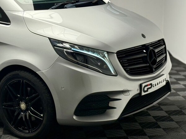 Used Mercedes-Benz V-Class 2017 for sale - 75259261: Photo 13