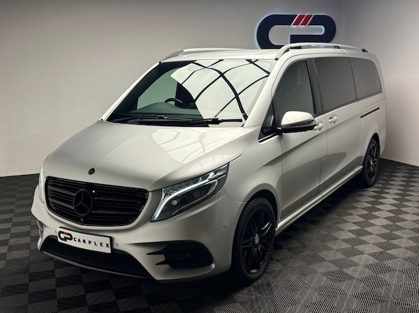 Used Mercedes-Benz V-Class 2017 for sale - 75259261: Photo 15