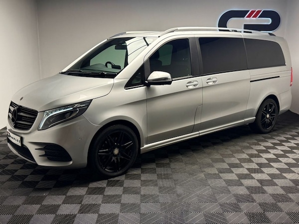 Used Mercedes-Benz V-Class 2017 for sale - 75259261: Photo 16