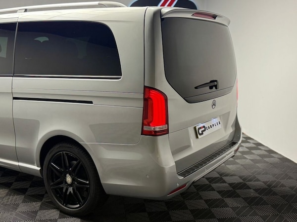 Used Mercedes-Benz V-Class 2017 for sale - 75259261: Photo 18