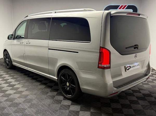 Used Mercedes-Benz V-Class 2017 for sale - 75259261: Photo 20