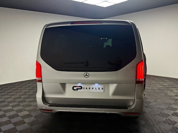 Used Mercedes-Benz V-Class 2017 for sale - 75259261: Photo 21