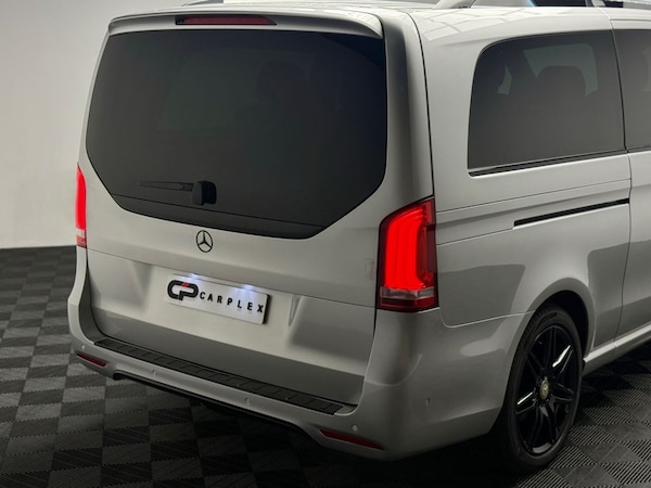 Used Mercedes-Benz V-Class 2017 for sale - 75259261: Photo 26