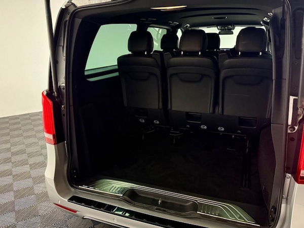 Used Mercedes-Benz V-Class 2017 for sale - 75259261: Photo 30