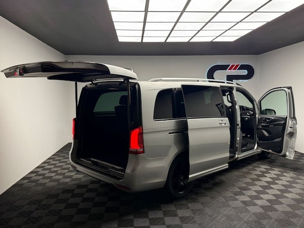 Used Mercedes-Benz V-Class 2017 for sale - 75259261: Photo 31