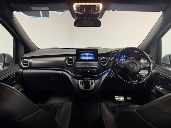 Used Mercedes-Benz V-Class 2017 for sale - 75259261: Photo 35