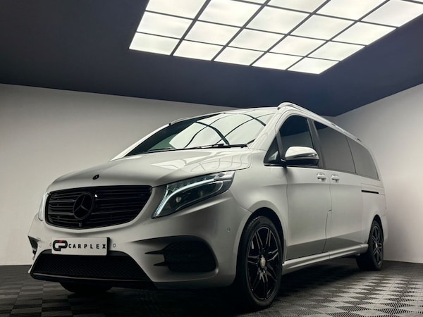Used Mercedes-Benz V-Class 2017 for sale - 75259261: Photo 5