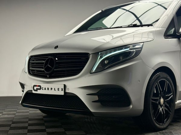 Used Mercedes-Benz V-Class 2017 for sale - 75259261: Photo 6