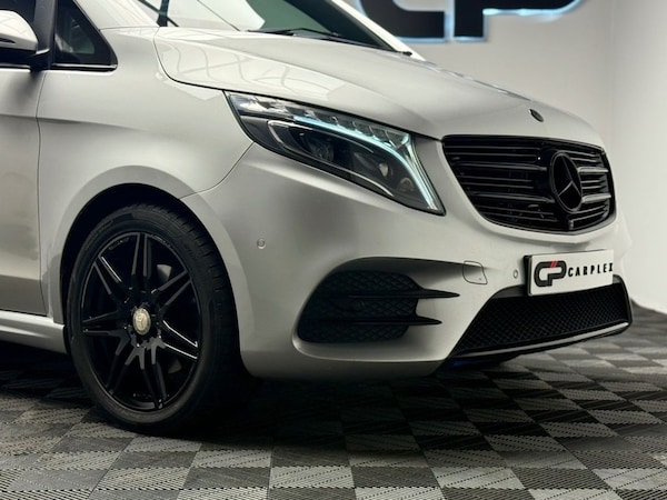 Used Mercedes-Benz V-Class 2017 for sale - 75259261: Photo 7