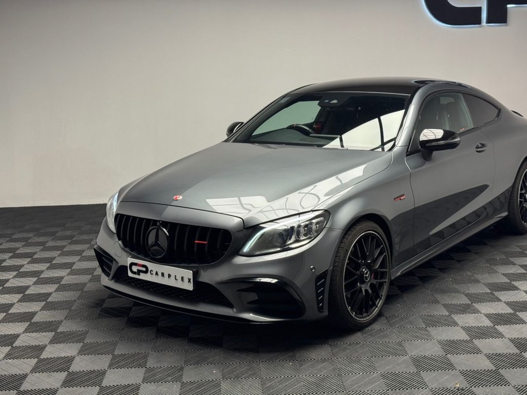 Used Mercedes-Benz C Class 2019 for sale - 77739657: Photo 12